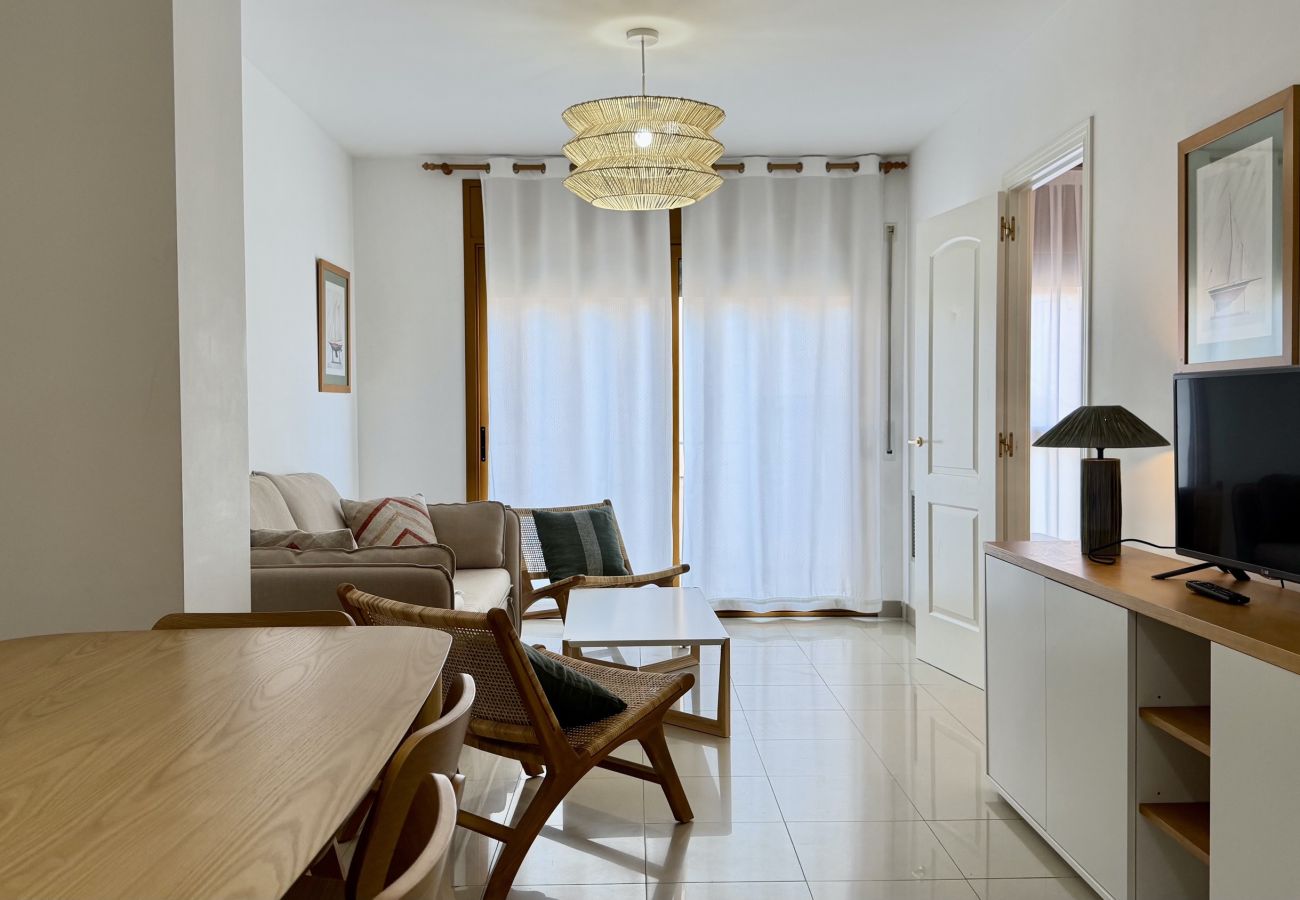 Apartamento en L'Escala - MESTRAL 1.4