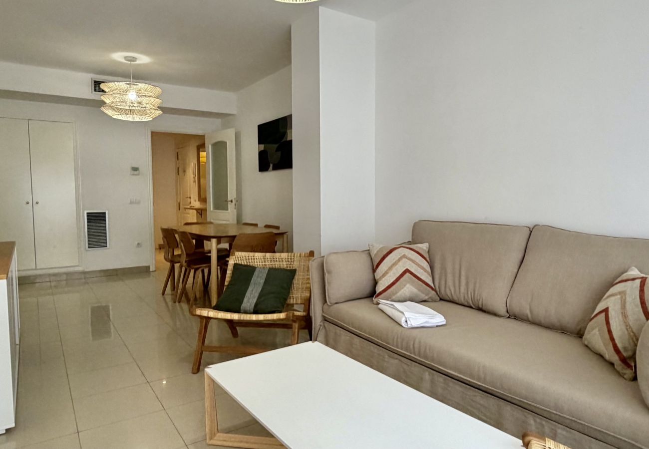 Apartamento en L'Escala - MESTRAL 1.4