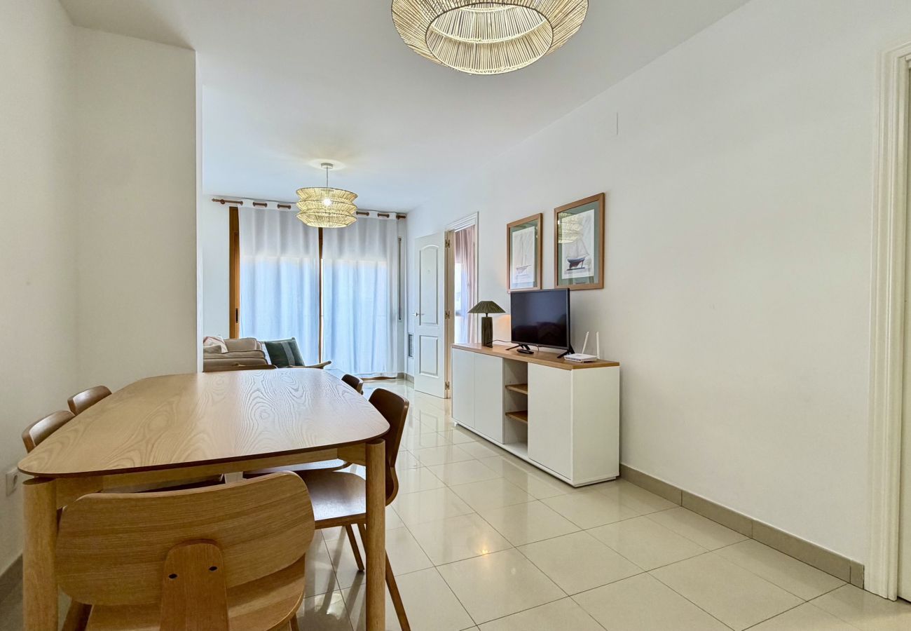 Apartamento en L'Escala - MESTRAL 1.4