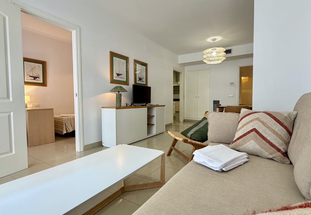 Apartamento en L'Escala - MESTRAL 1.4