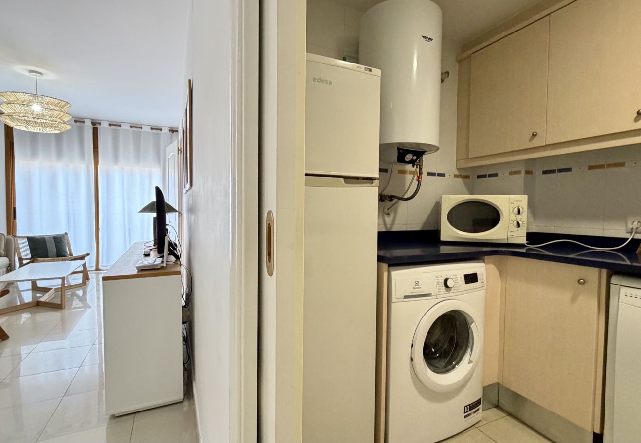 Apartamento en L'Escala - MESTRAL 1.4