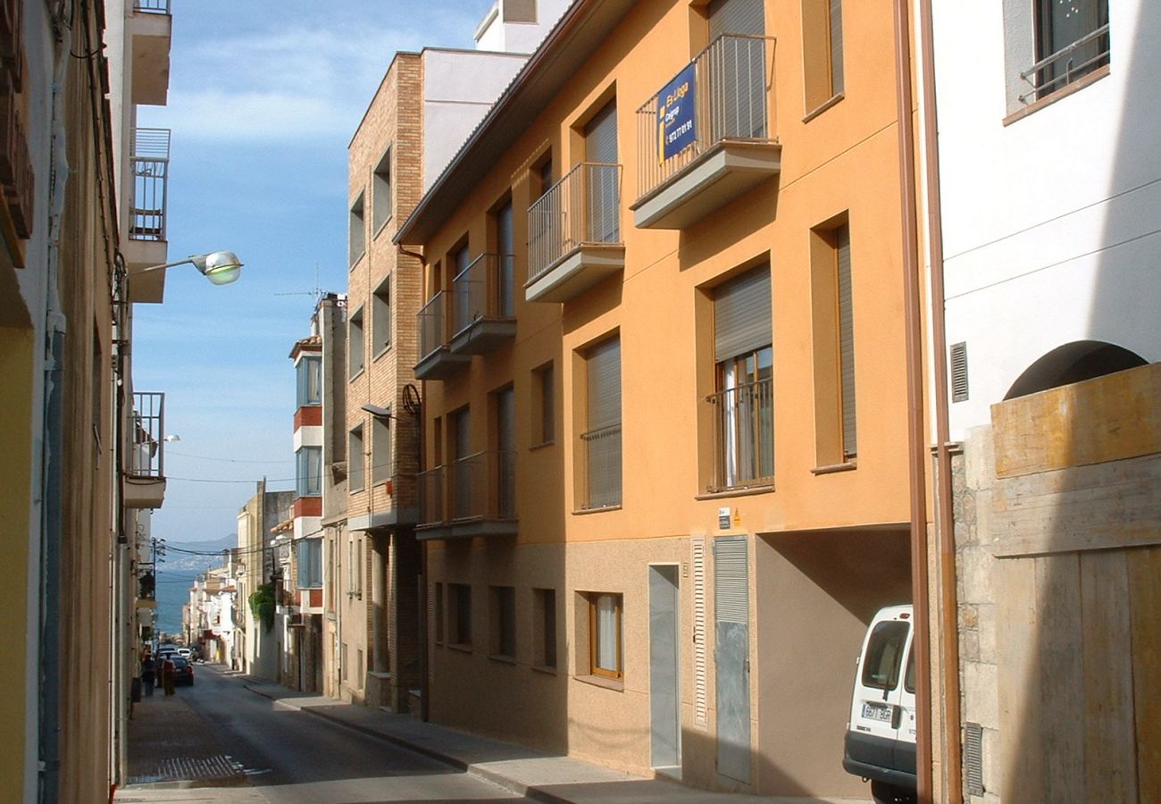 Apartamento en L'Escala - MESTRAL 1.6