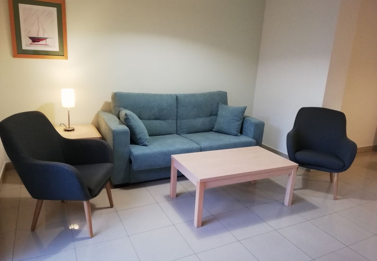 Apartamento en L'Escala - MESTRAL 1.6