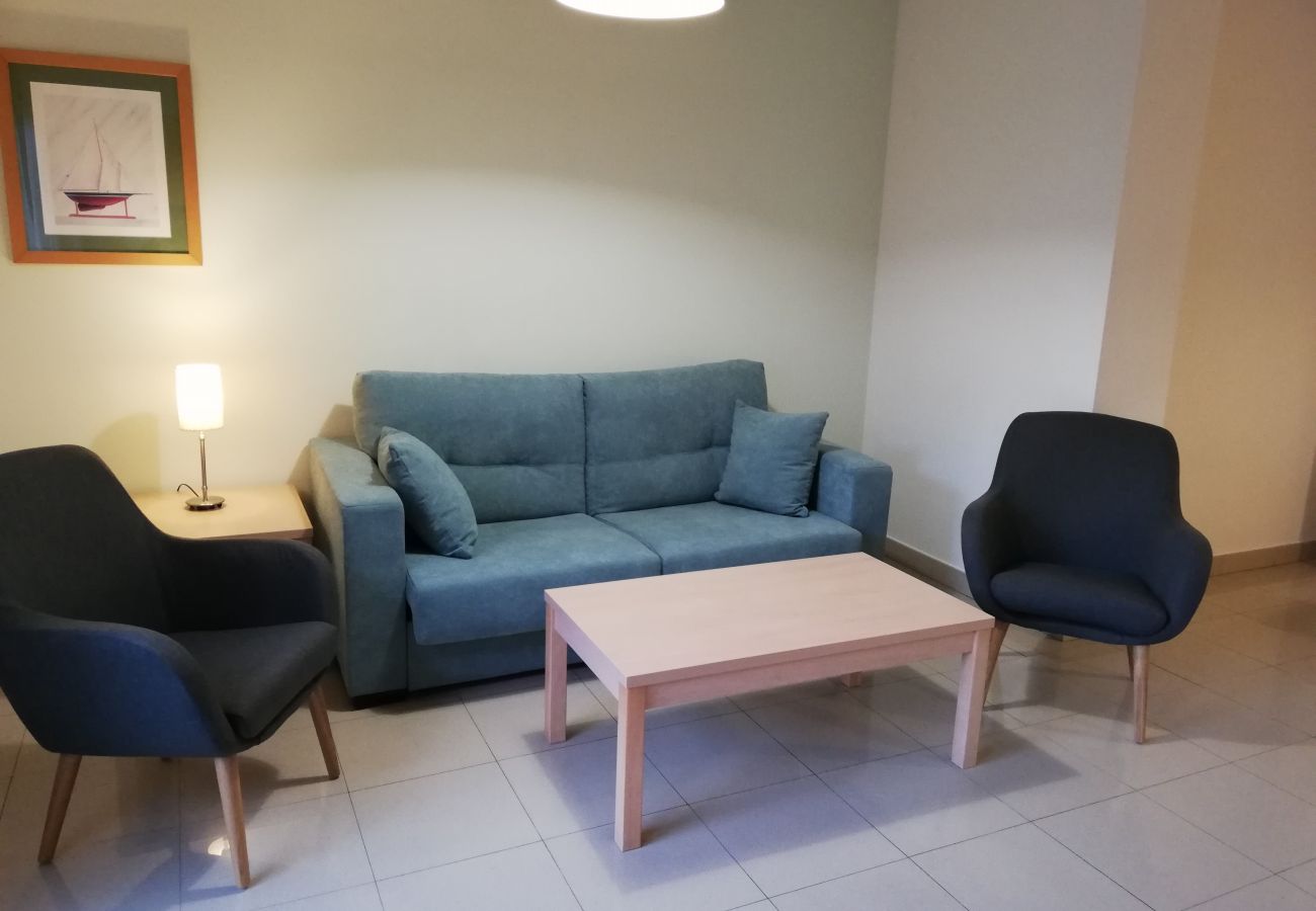 Apartamento en L'Escala - MESTRAL 1.6