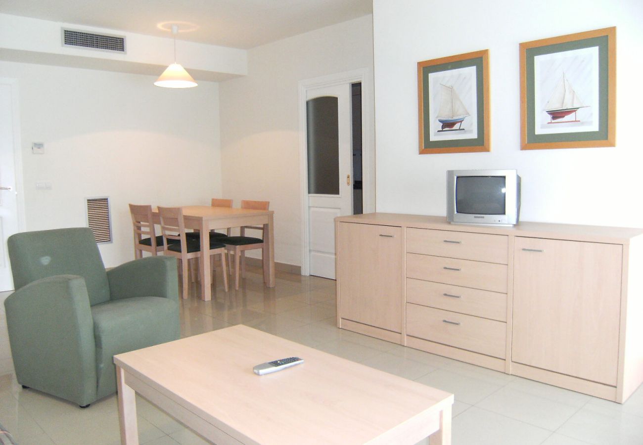 Apartamento en L'Escala - MESTRAL 2.2