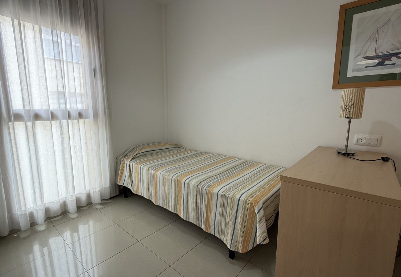 Apartamento en L'Escala - MESTRAL 2.2