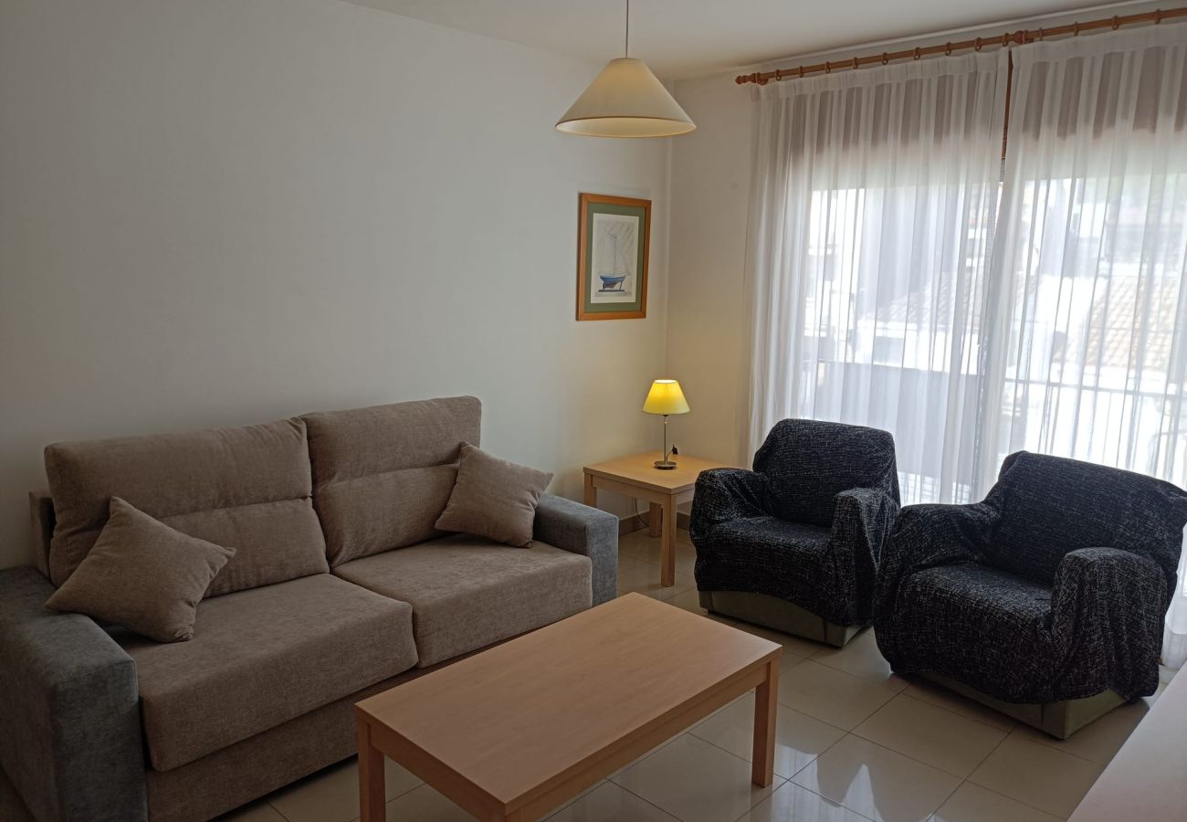Apartamento en L'Escala - MESTRAL 2.5