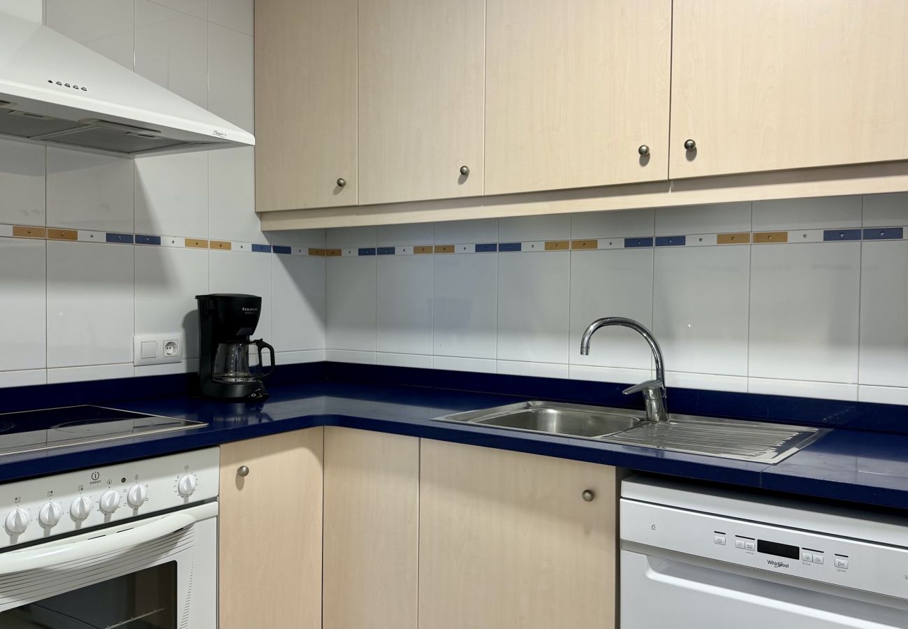 Apartamento en L'Escala - MESTRAL 2.5