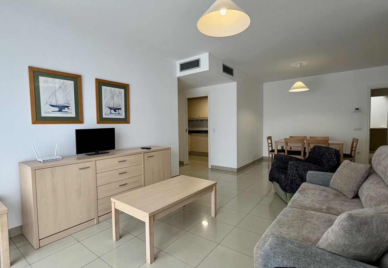 Apartamento en L'Escala - MESTRAL 2.5