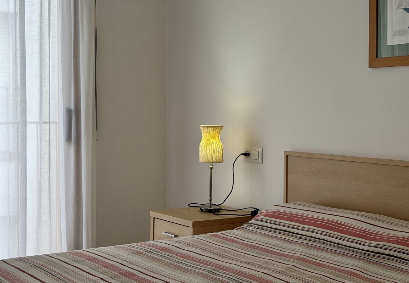 Apartamento en L'Escala - MESTRAL 2.5