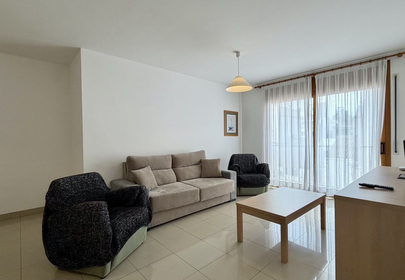 Apartamento en L'Escala - MESTRAL 2.5