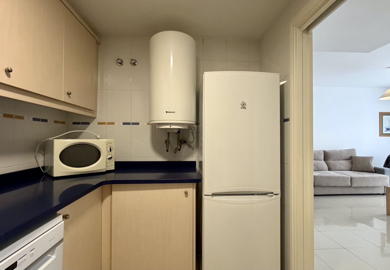 Apartamento en L'Escala - MESTRAL 2.5