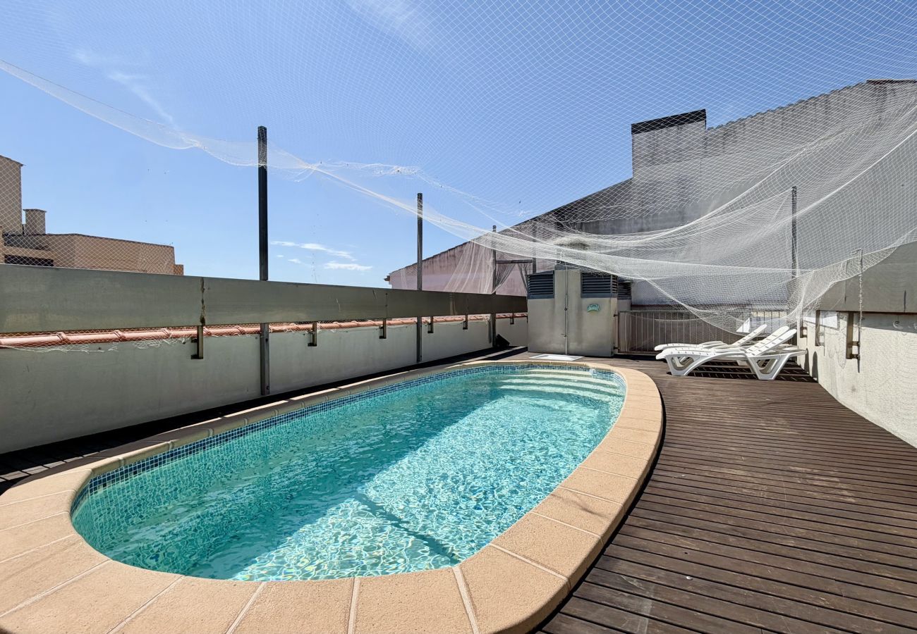 Apartamento en L'Escala - MESTRAL 2.5