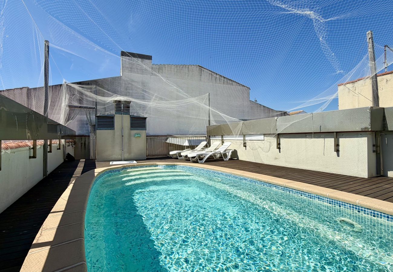 Apartamento en L'Escala - MESTRAL 2.5