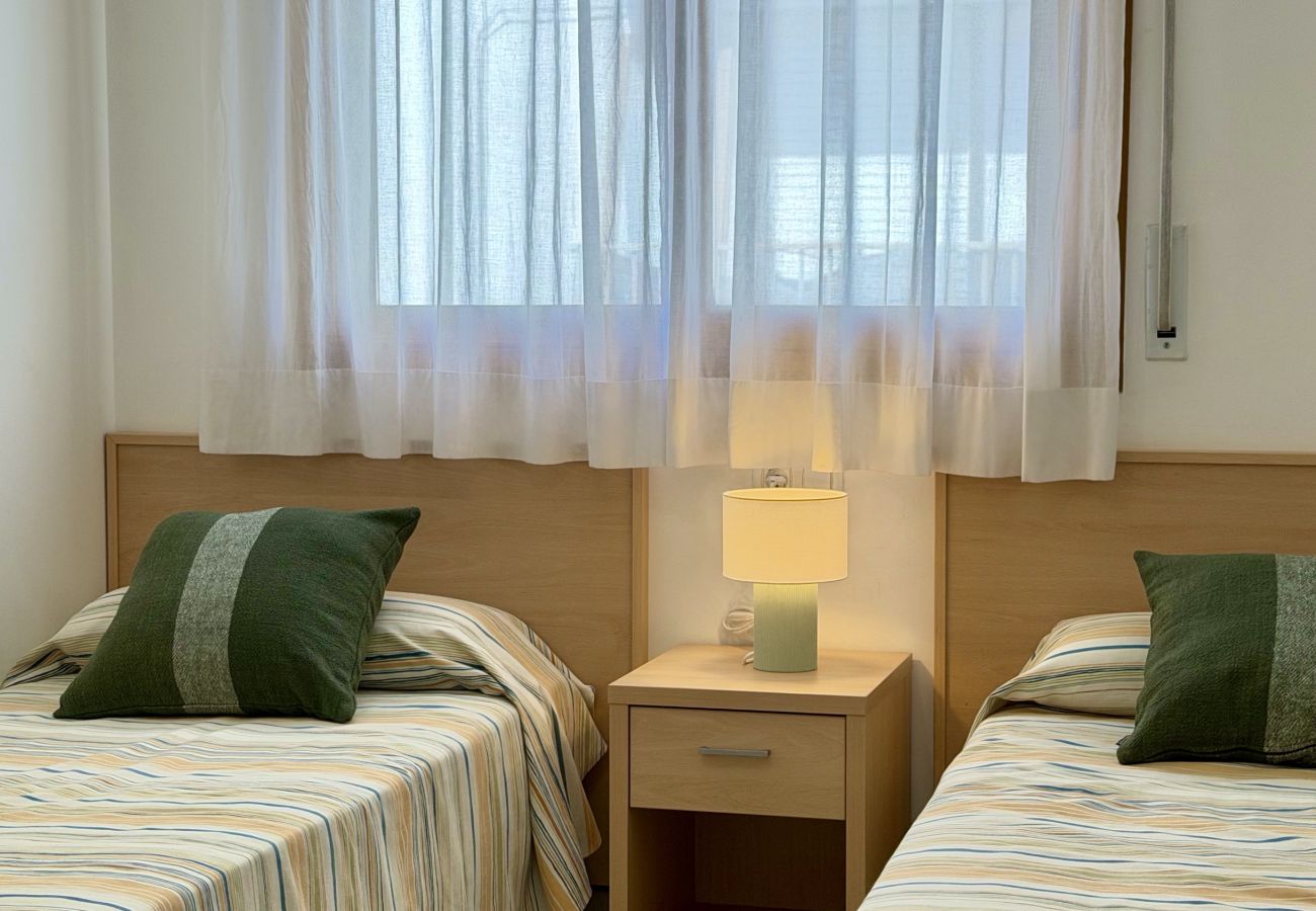 Apartamento en L'Escala - MESTRAL 2.5