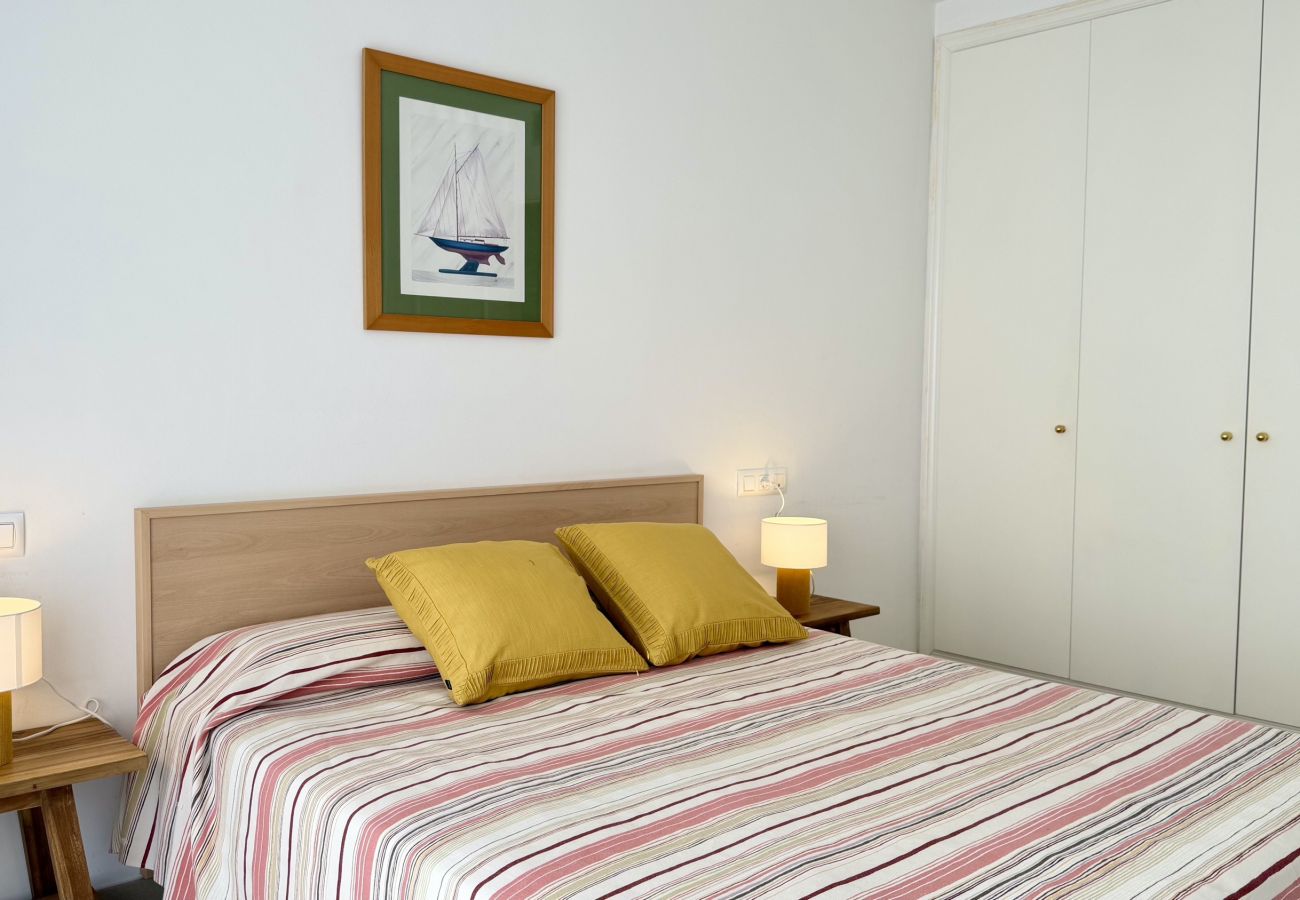 Apartamento en L'Escala - MESTRAL 2.5