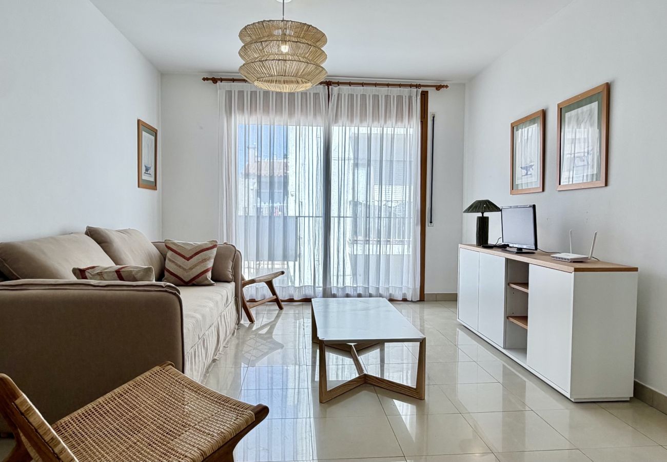 Apartamento en L'Escala - MESTRAL 2.5