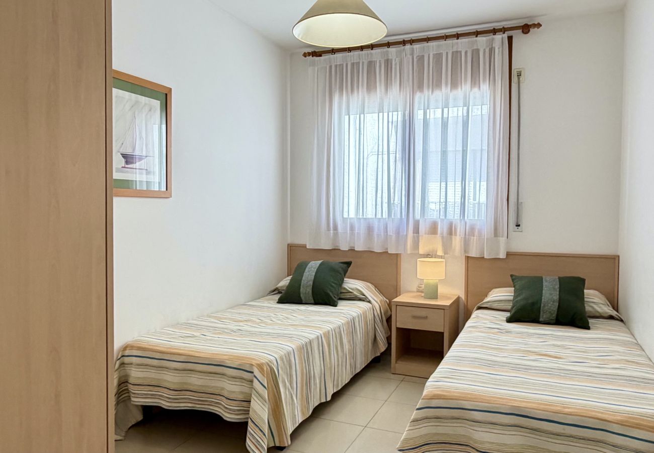 Apartamento en L'Escala - MESTRAL 2.5