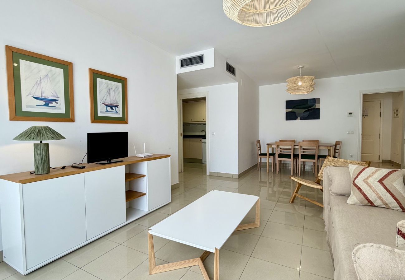 Apartamento en L'Escala - MESTRAL 2.5