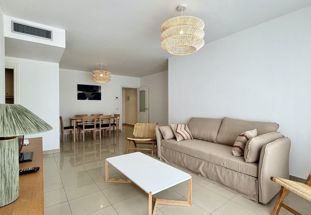 Apartamento en L'Escala - MESTRAL 2.5
