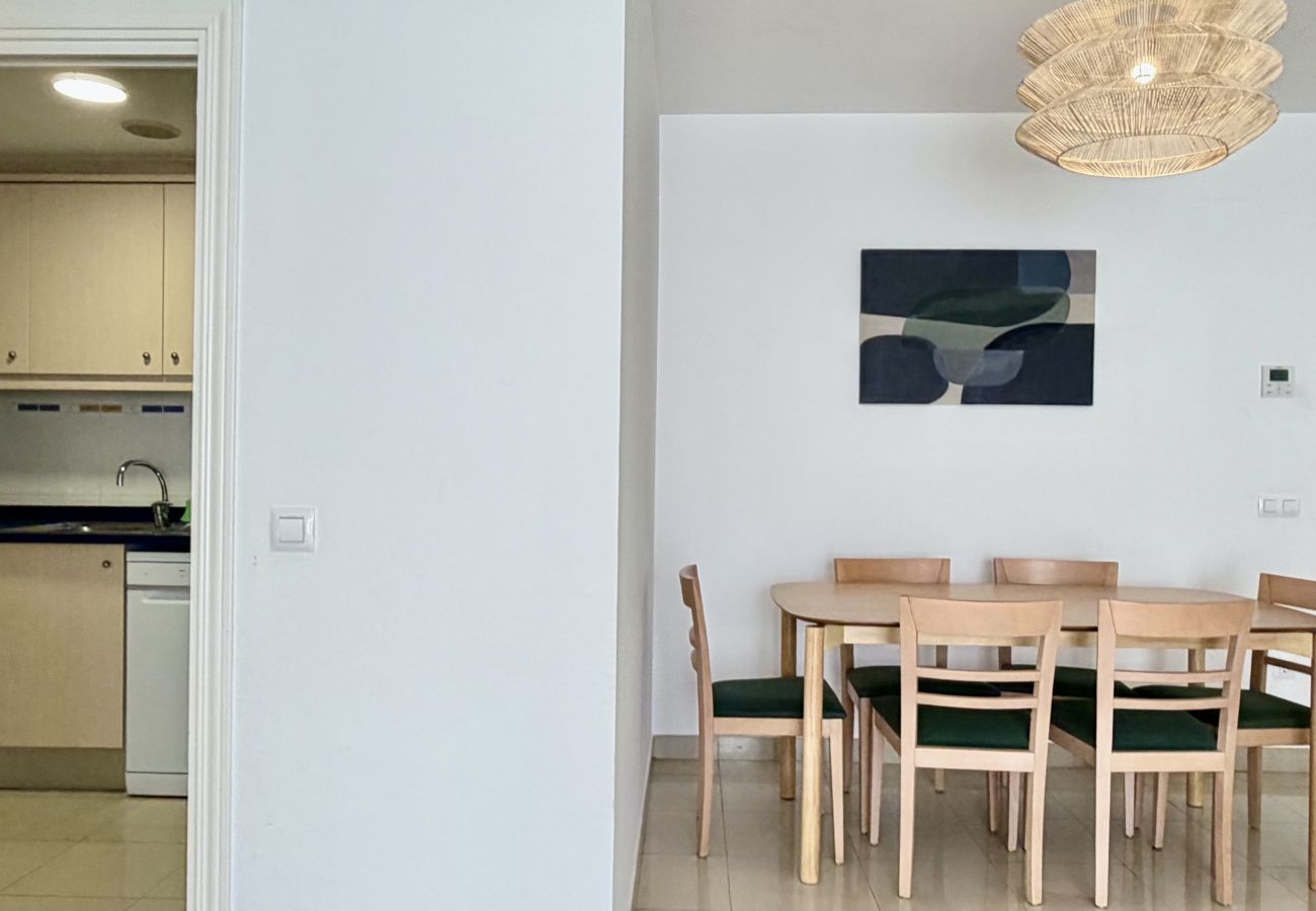 Apartamento en L'Escala - MESTRAL 2.5