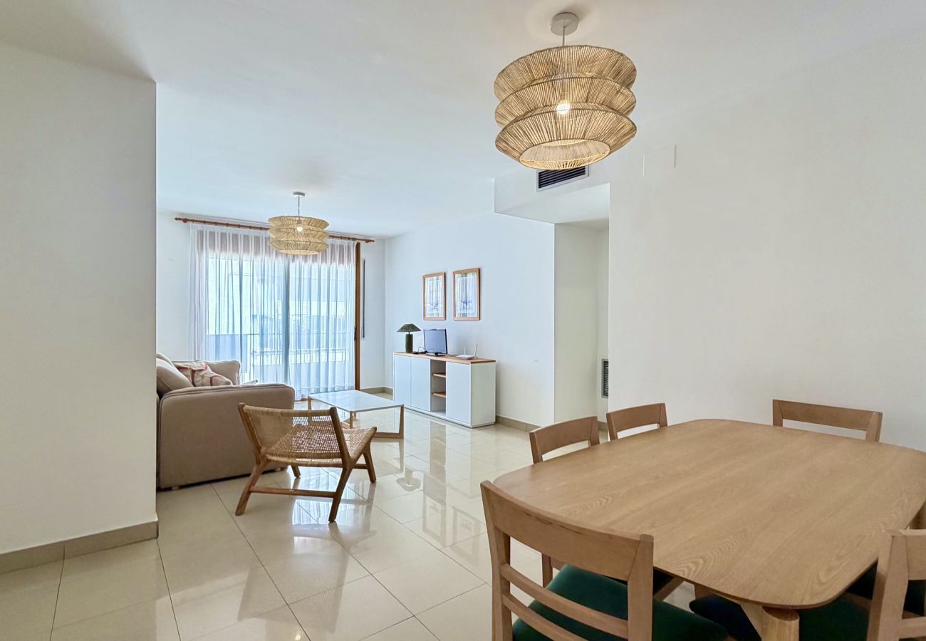 Apartamento en L'Escala - MESTRAL 2.5