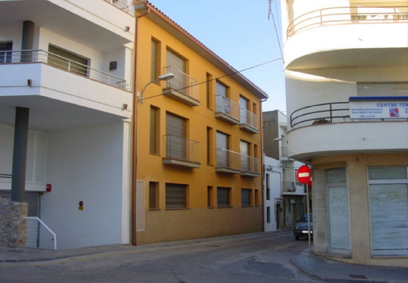 Apartamento en L'Escala - MESTRAL BX-3