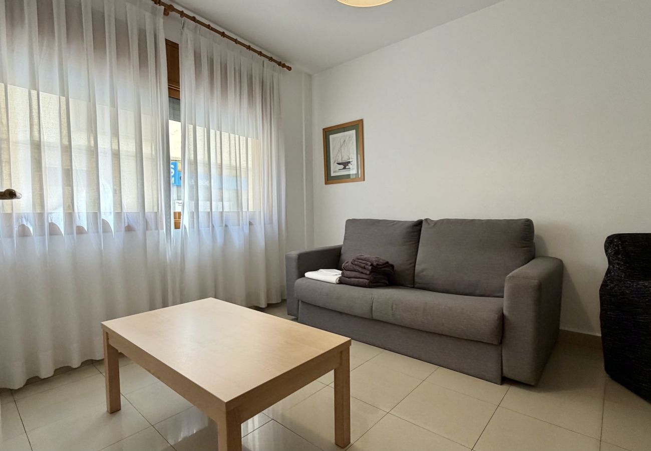 Apartamento en L'Escala - MESTRAL BX-3