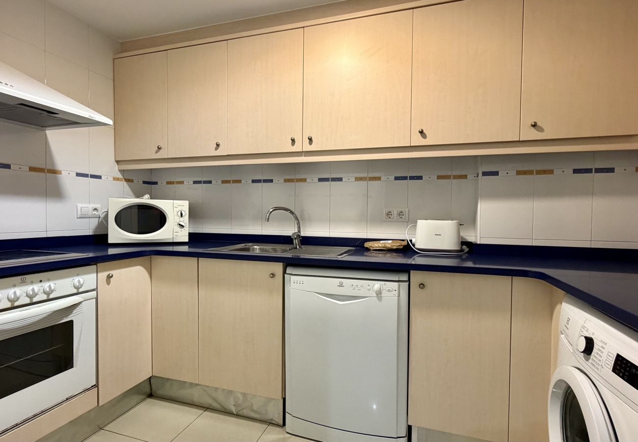 Apartamento en L'Escala - MESTRAL BX-3
