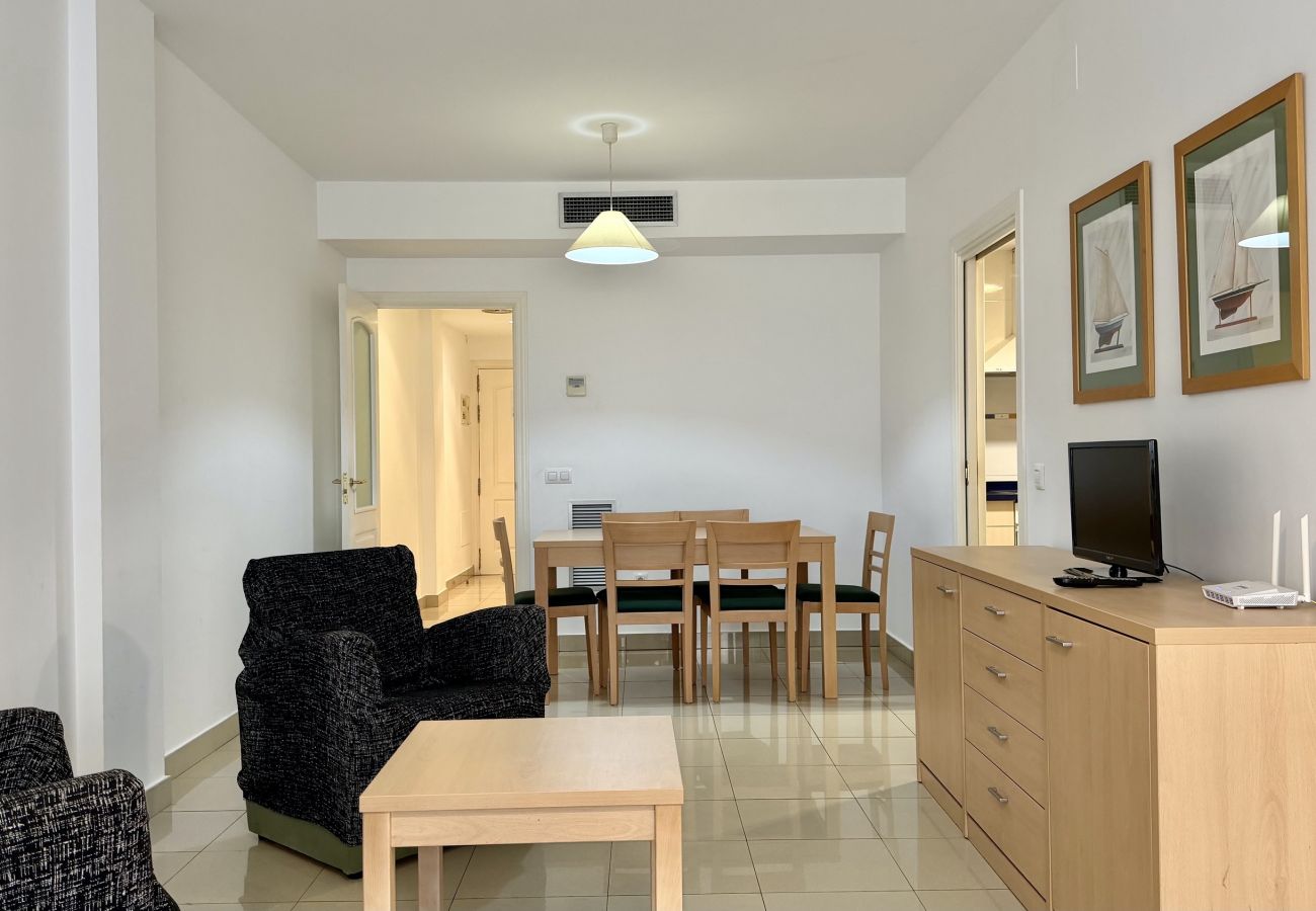 Apartamento en L'Escala - MESTRAL BX-3