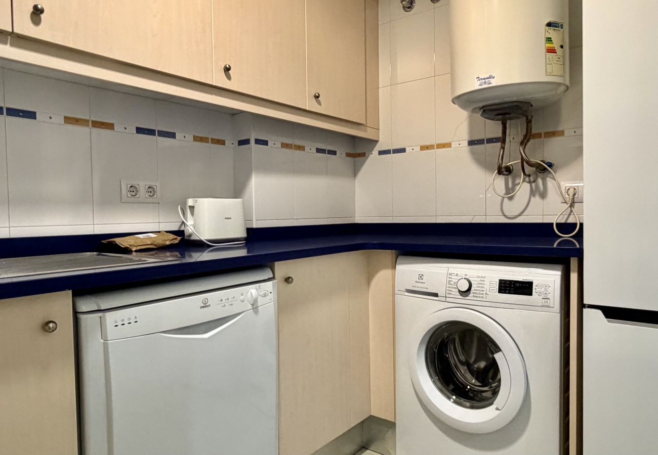 Apartamento en L'Escala - MESTRAL BX-3