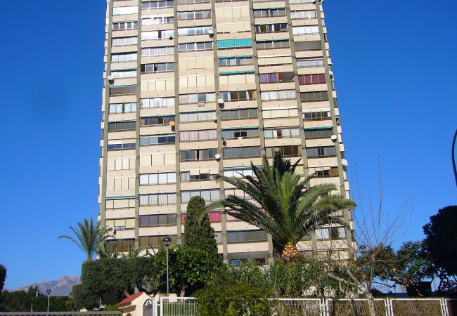 Apartamento en Benidorm - GEMELOS 10 14D