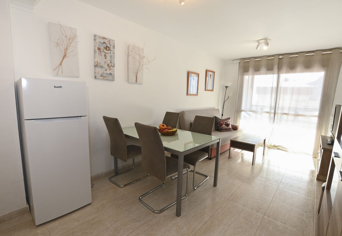 Apartamento en Calpe - A54 CORAL BEACH 2 15C