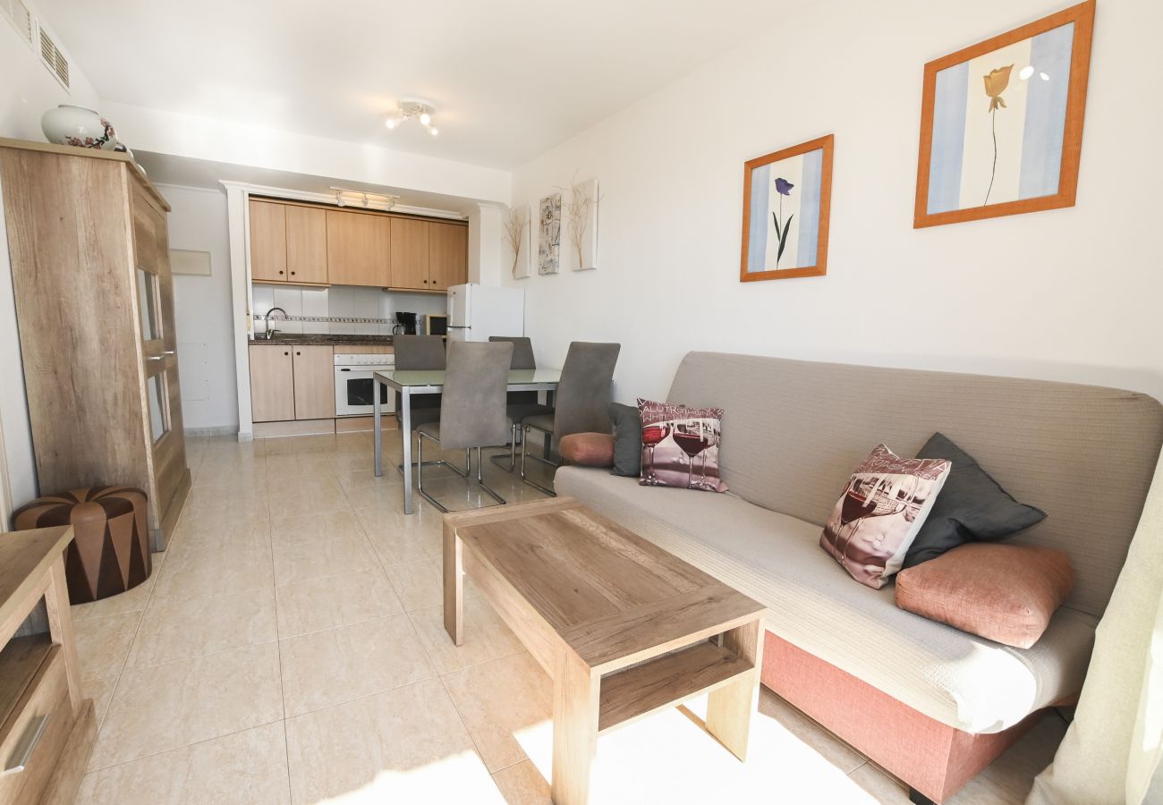 Apartamento en Calpe - A54 CORAL BEACH 2 15C