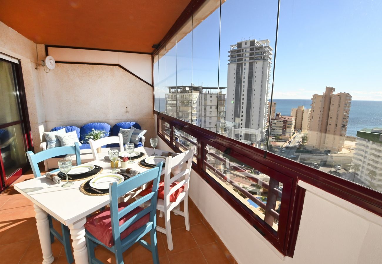 Apartamento en Calpe - A54 CORAL BEACH 2 15C