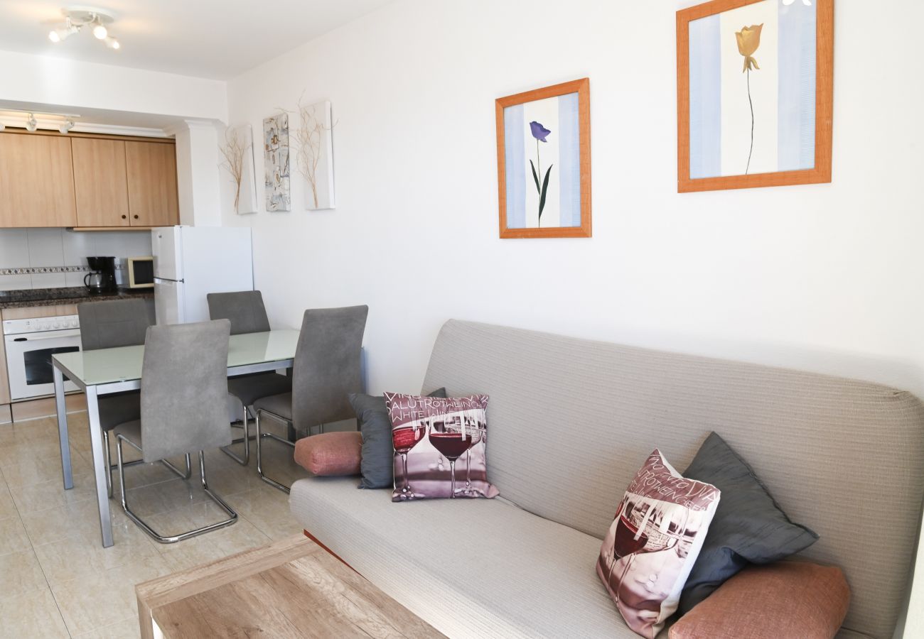 Apartamento en Calpe - A54 CORAL BEACH 2 15C