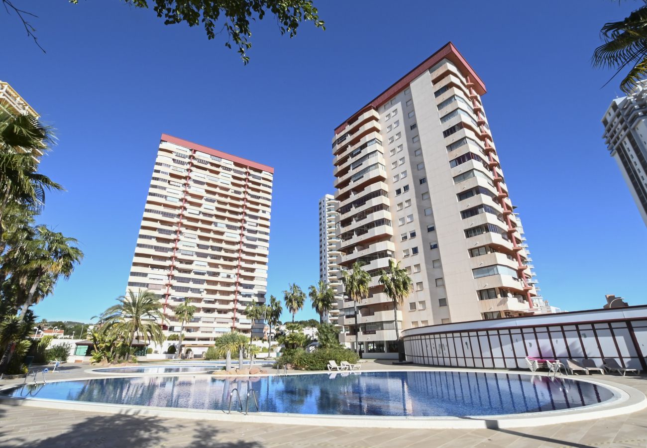 Apartamento en Calpe - A54 CORAL BEACH 2 15C