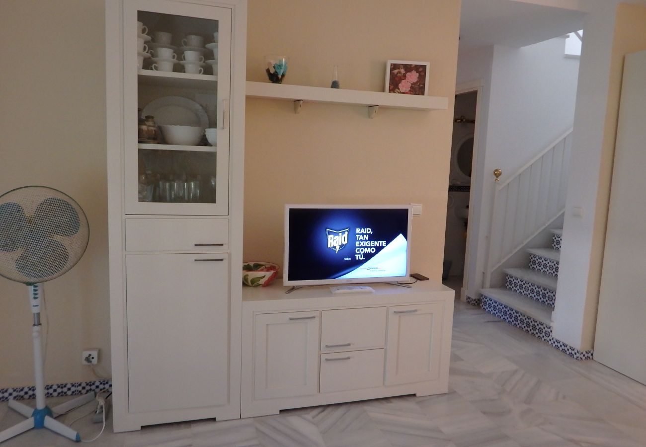 Casa en Chiclana de la Frontera - R408 Villa en Los Pinos