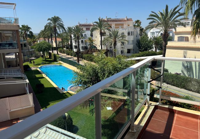 Apartamento en Denia - PUERTA DEL PALMAR B-6