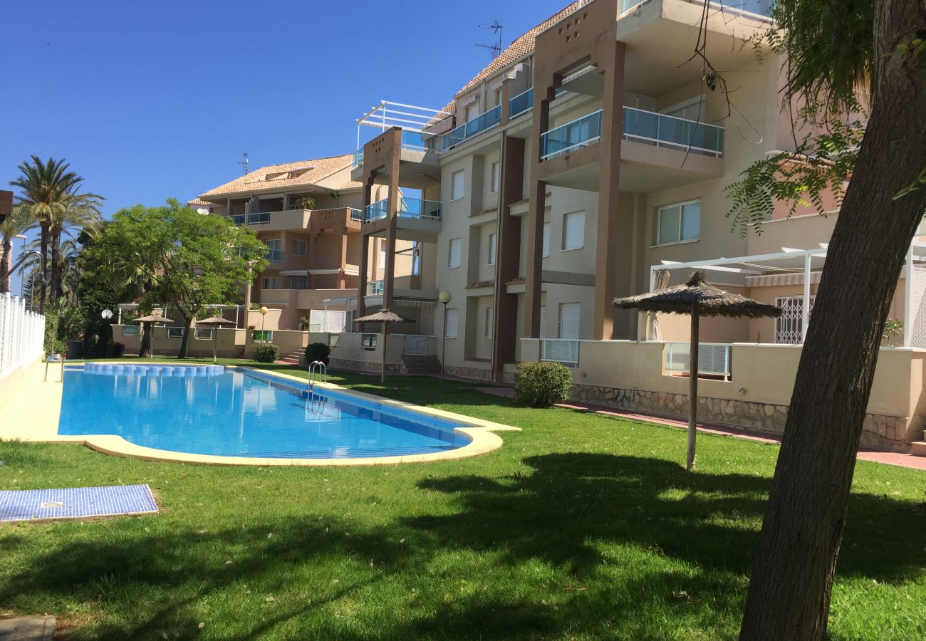 Apartamento en Denia - PUERTA DEL PALMAR B-6