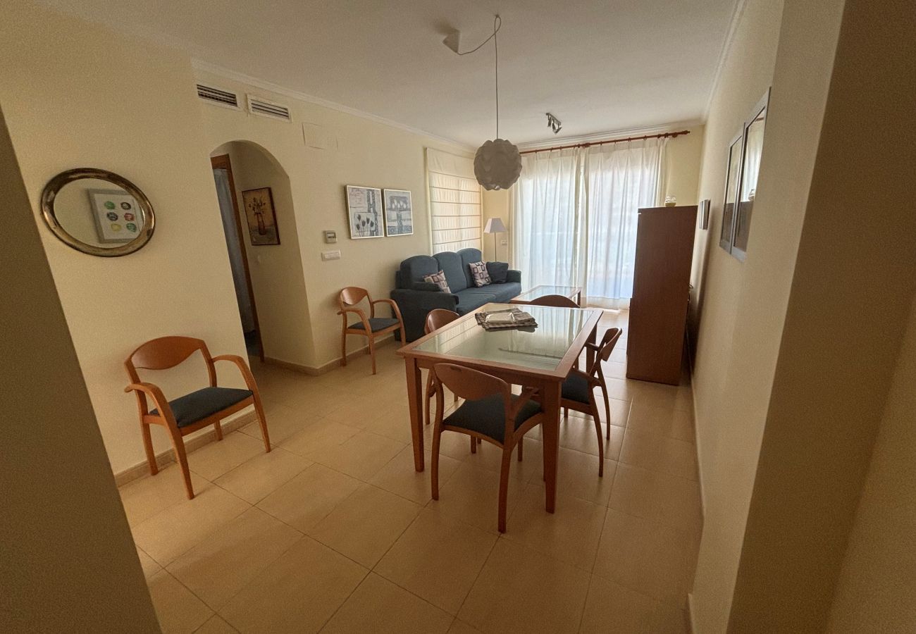 Apartamento en Denia - PUERTA DEL PALMAR B-6