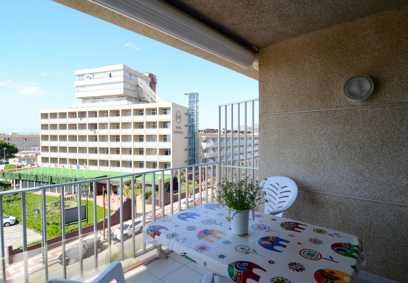 Apartamento en Estartit - ROCAMAURA I B 4-4