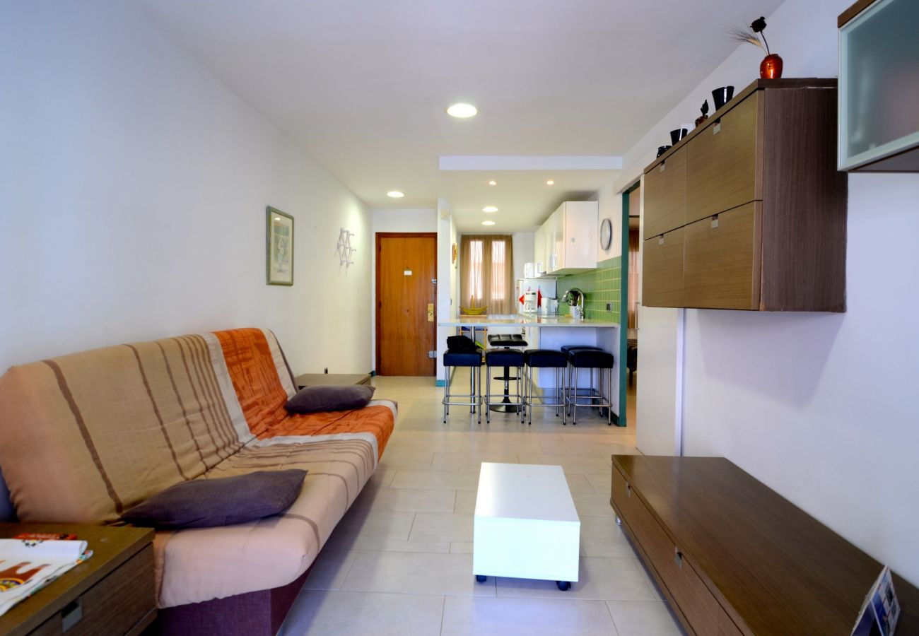 Apartamento en Estartit - ROCAMAURA I B 4-4