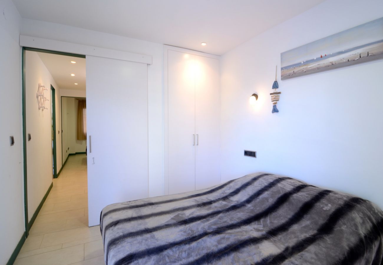 Apartamento en Estartit - ROCAMAURA I B 4-4