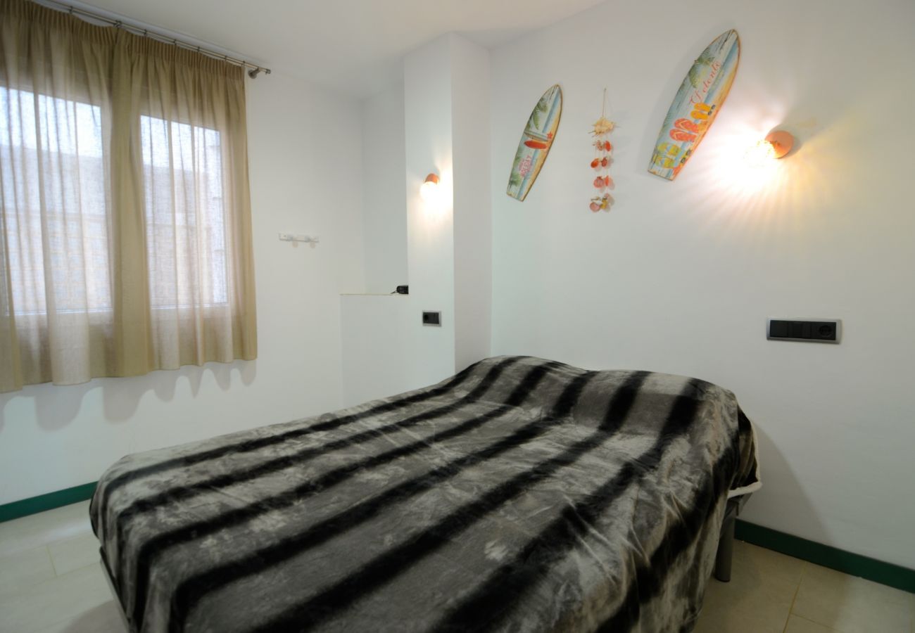 Apartamento en Estartit - ROCAMAURA I B 4-4