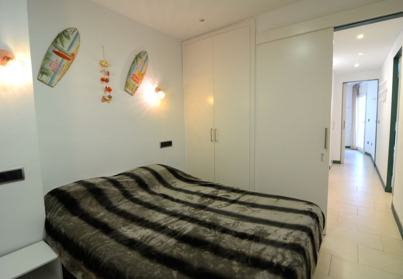 Apartamento en Estartit - ROCAMAURA I B 4-4