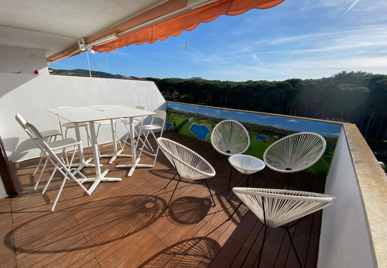 Apartamento en Pals - PALS - Green Mar I D 403 penthouse