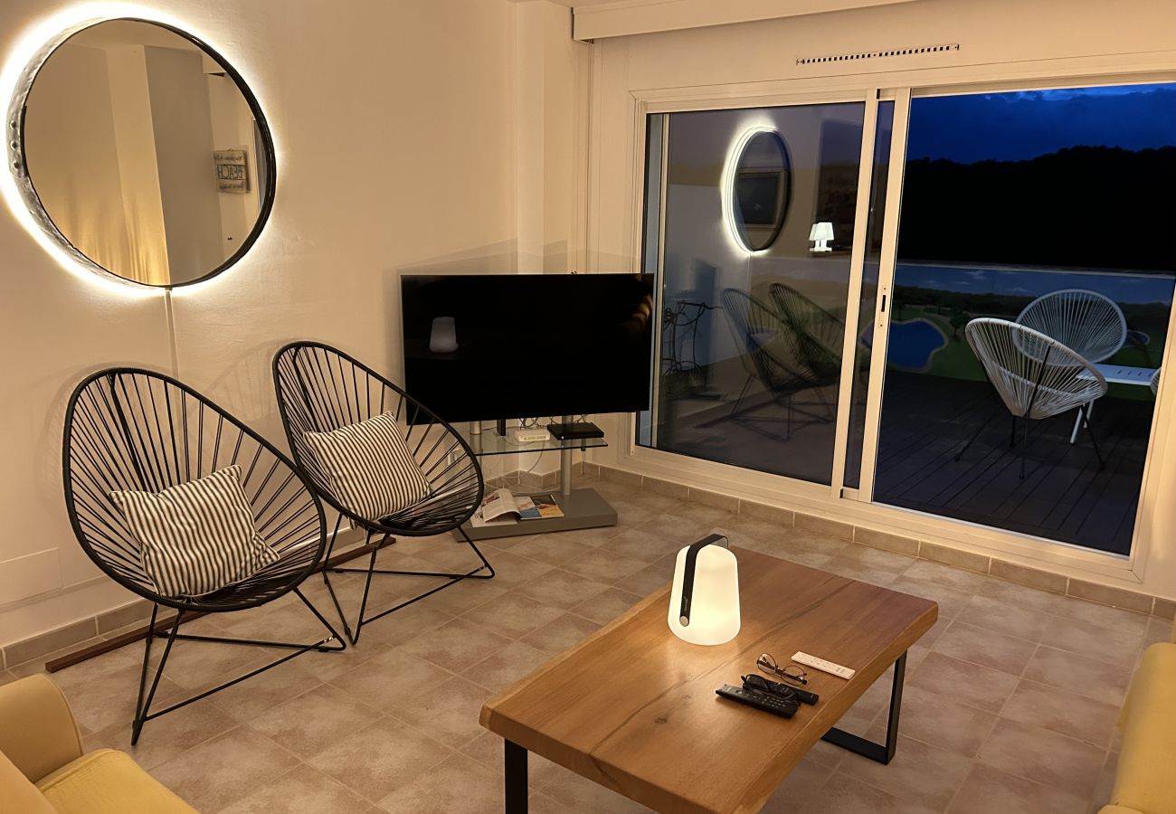 Apartamento en Pals - PALS - Green Mar I D 403 penthouse