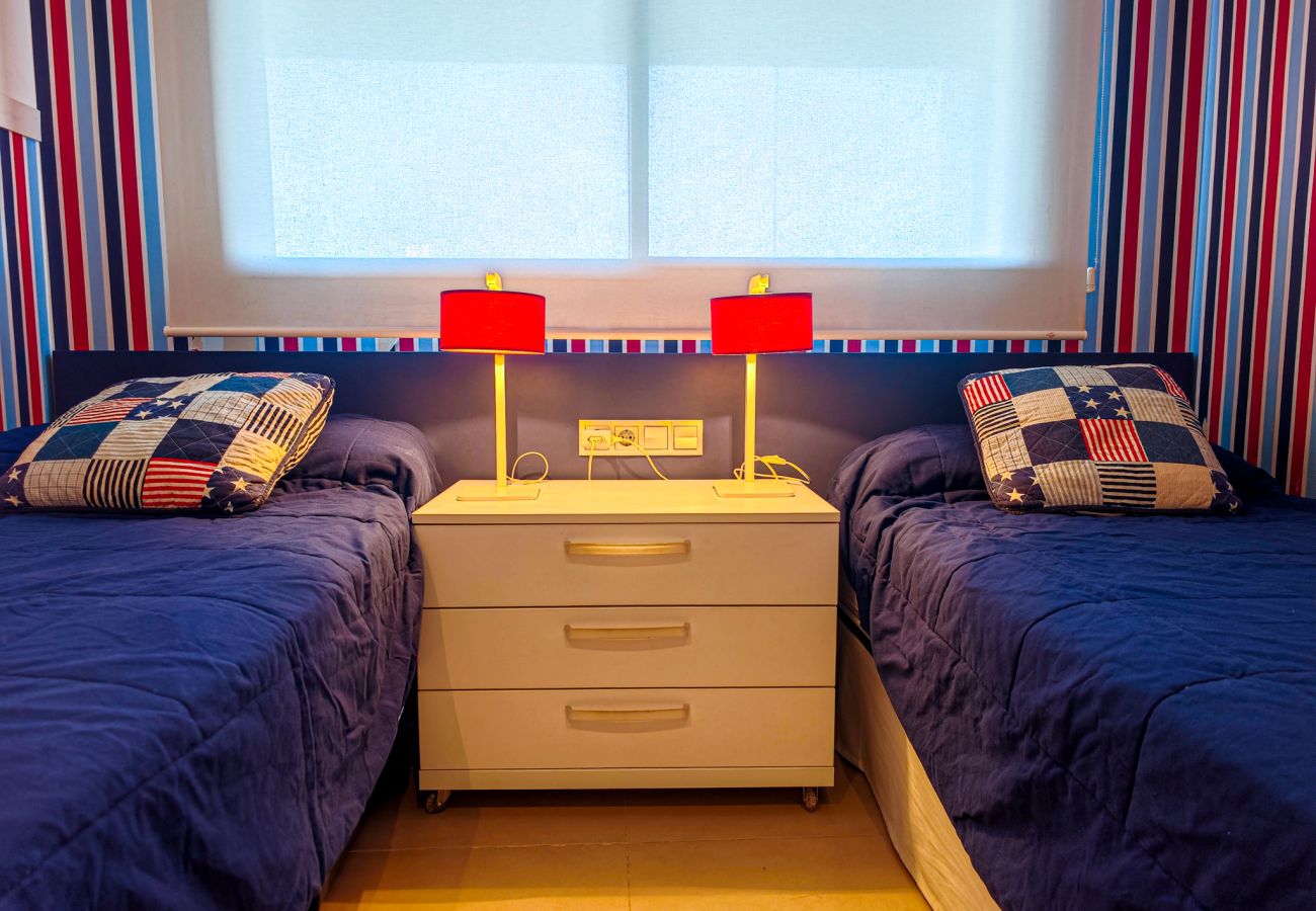 Apartamento en Cambrils - TROPICANA MAR