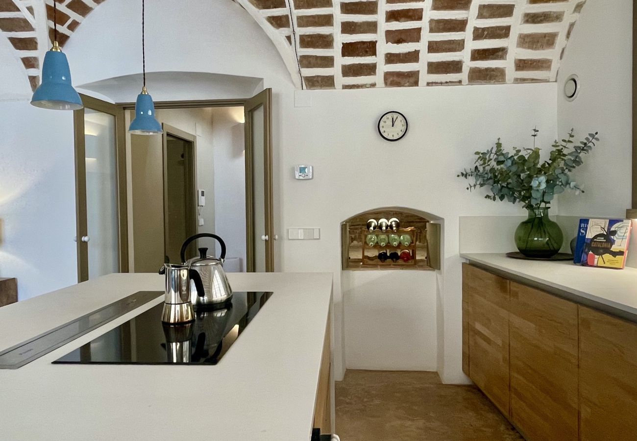 Casa en L'Escala - CASA ROSA PORT